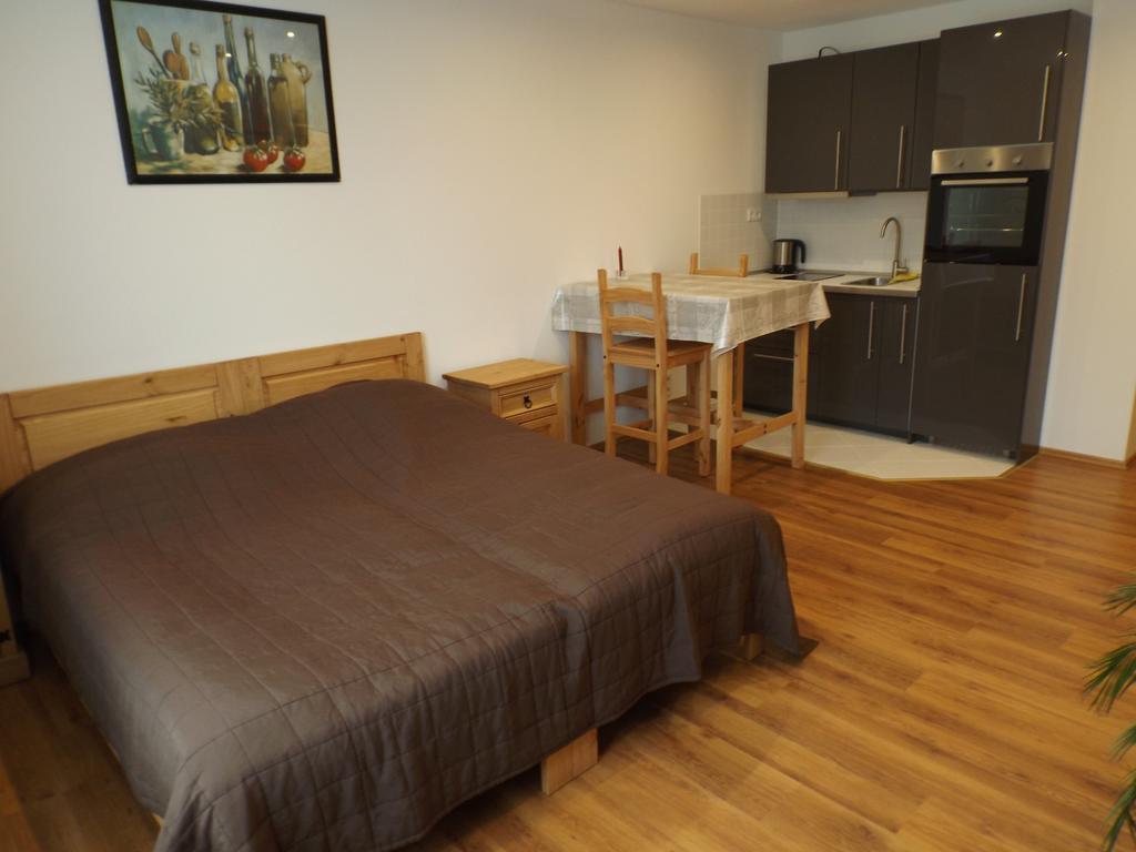 Ferienwohnung Gittersee Drezda Szoba fotó