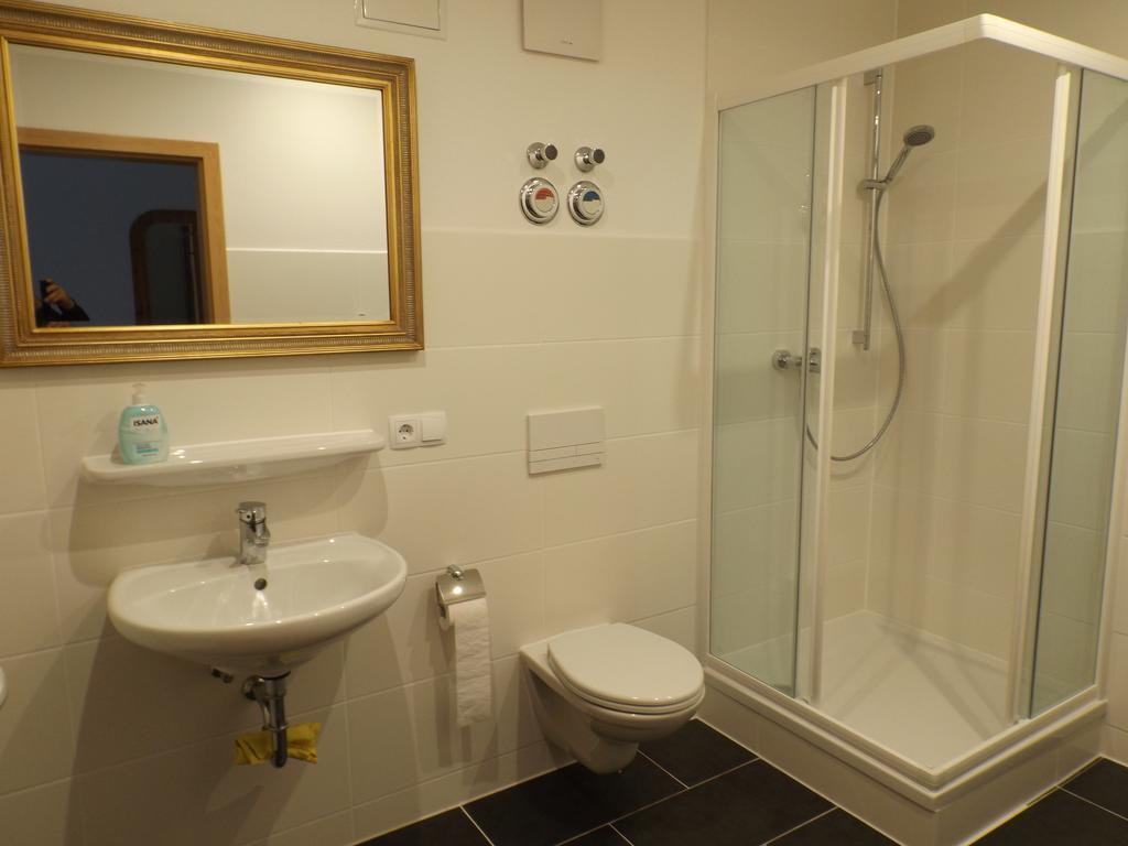 Ferienwohnung Gittersee Drezda Szoba fotó