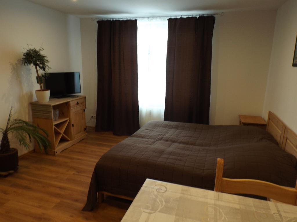 Ferienwohnung Gittersee Drezda Szoba fotó