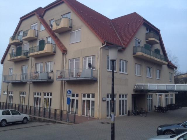Ferienwohnung Gittersee Drezda Kültér fotó