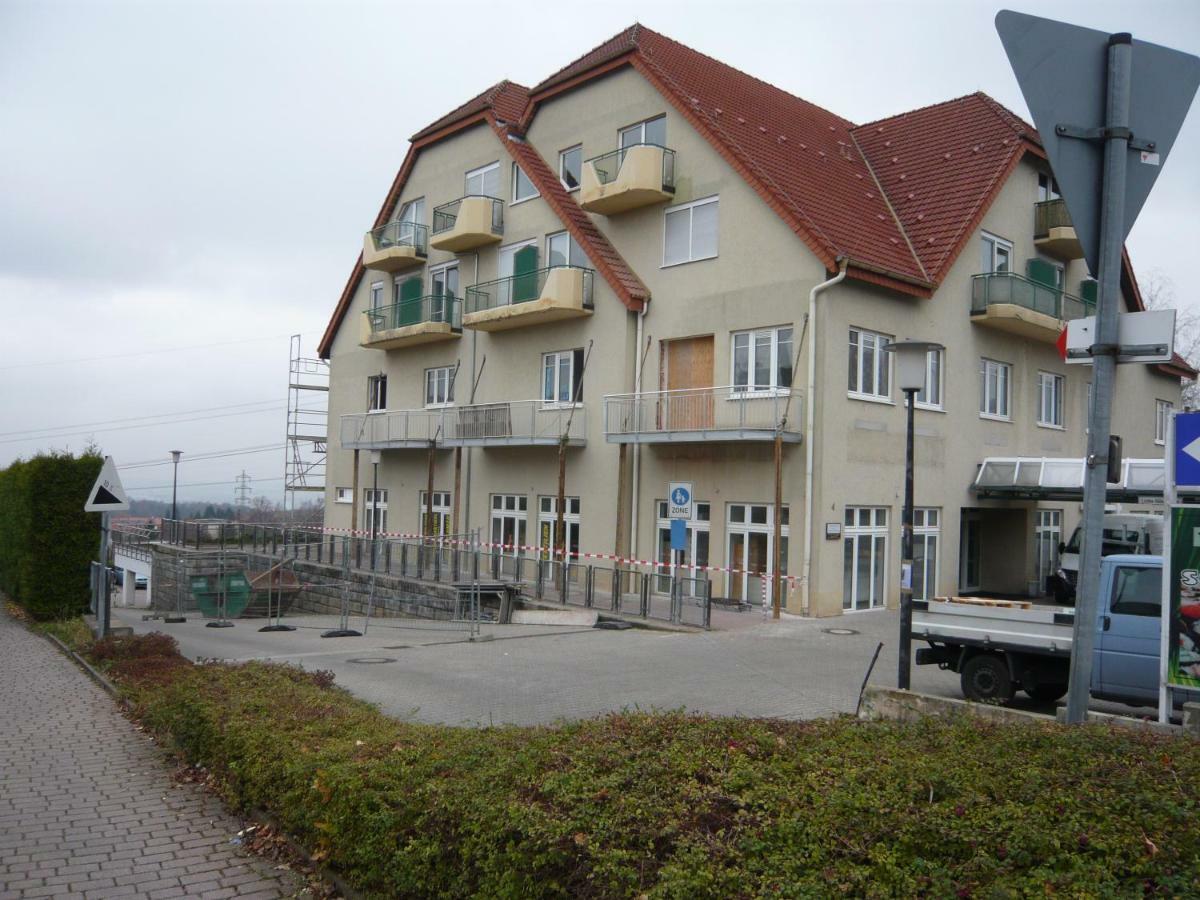 Ferienwohnung Gittersee Drezda Kültér fotó